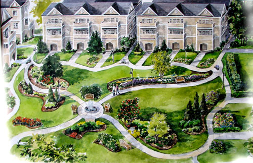 landscape design